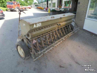 Seed drill Saxonia A201 Zaaimachine