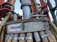 Arable injector Evers FREIBERGER-XL BI-FXT 25
