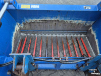 Silage cutting bucket AP NP1800 kuilhapper terex