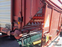 Self-loading wagon Strautmann Super Vitesse II DO