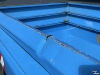 Fertilizer spreader Lemken Polaris 16 Kunstmeststrooier