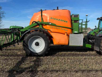 Fieldsprayer pull-type Amazone UX6201