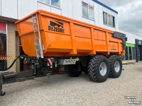 Dumptrailer Dezeure D18XL