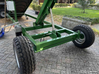 Conveyor Visser TP 10-800 opvoerband