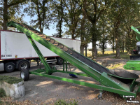 Conveyor Visser TP 10-800 opvoerband
