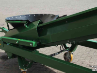 Conveyor Visser TP 10-800 opvoerband