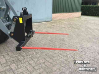 Quick hitches MBW Giant  driepunt