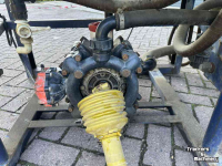 Fieldsprayer 3 points Sieger SM Veldspuit