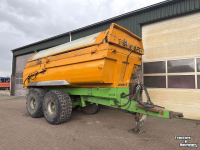 Earth- / Sand-dumper Joskin Kieper KTP 22/45