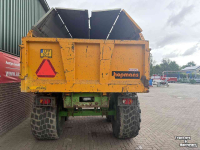 Earth- / Sand-dumper Joskin Kieper KTP 22/45