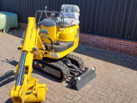 Mini-Excavator Komatsu PC09