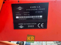Rake Kuhn GA6000