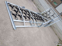 Pasture harrow  Weidesleep 4 mtr mechanisch