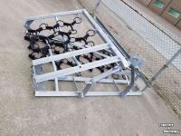 Pasture harrow  Weidesleep 4 mtr mechanisch