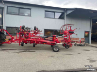 Tedder Lely Lotus 1325 schudder