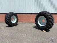 Wheels, Tyres, Rims & Dual spacers  Ceat Torquemax IF 710/70R38 178D TL 98%