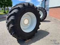 Wheels, Tyres, Rims & Dual spacers  Ceat Torquemax IF 710/70R38 178D TL 98%
