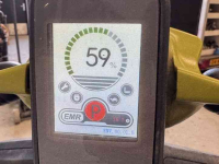 Electrical pallettruck Clark WPIO 20