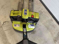Electrical pallettruck Clark WPIO 20