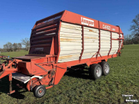 Self-loading wagon Kemper Cargo L9000