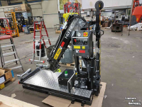 Other transport and industrial equipment and accessories Hiab Kraanplatform met Hiab kraan
