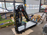 Other transport and industrial equipment and accessories Hiab Kraanplatform met Hiab kraan