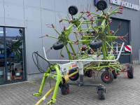 Tedder Claas Volto 1300T
