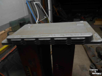 Used parts for tractors Landini 80 serie en mf 600 serie