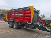 Self-loading wagon Schuitemaker RAPIDE 55S