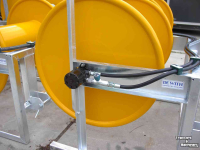 Hose-reel / Hose drum De With Slanghaspel