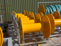 Hose-reel / Hose drum De With Slanghaspel