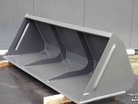 Excavator buckets Hofstede Grondbak grond graaf frontlader voorlader schep bak