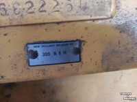 Cornhead New Holland 300N6H