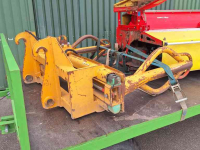 Bale clauw Meijer Balenklem vierkante ahlmann az 85