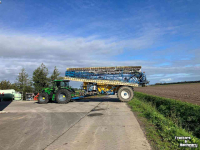 Fieldsprayer pull-type Delvano HA5000PS