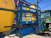 Fieldsprayer pull-type Delvano HA5000PS