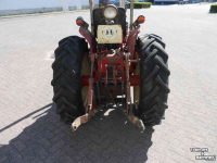 Small-track Tractor International 433 v