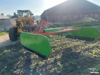 Silage spreader Holaras Super star