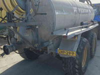 Slurry tank Peecon Waterwagen