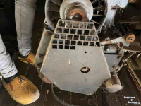 Engine Deutz f2L511