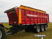 Dumptrailer Schuitemaker Siwa 840