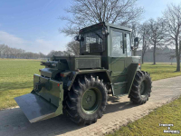 Tractor Mercedes Benz MB-trac 440