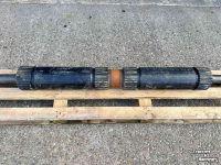 Diverse used spare-parts Grimme Aandrijfrol / Drive drum