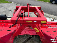 Mower Lely Splendimo 320 FC frontmaaier