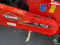 Cornhead Kuhn MC90s Twin OPRUIMING! Van 10.250 nu voor 7.950!