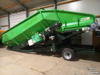 Receiving hopper Miedema Stortbunker MH241