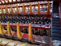 Sugar beet harvester Grimme Maxtron 620