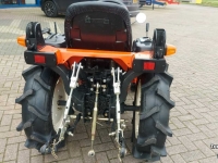 Horticultural Tractors Kubota Granbia-Boy GB 150 Compact Tractor Traktor Tracteur