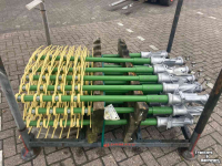 Rake Krone complete tandarm