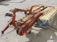 Mower PZ CM165 PZ-Zweegers trommelmaaier cyclomaaier opknapper